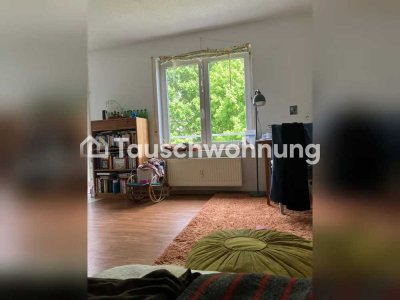 Tauschwohnung: Suche 2-3 Zimmerwohbung in Freiburg