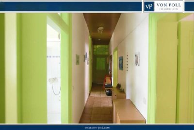 Charmanter Altbau mit hohen Decken, großem Garten und großzügigen Räumen