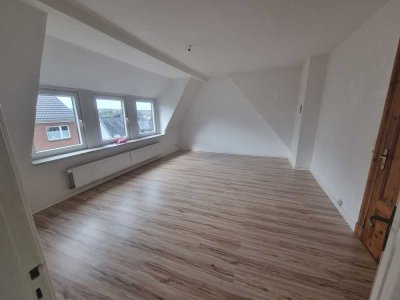 Hyggelige 3-Zimmer-Dachgeschosswohnung in der Brixstraße
