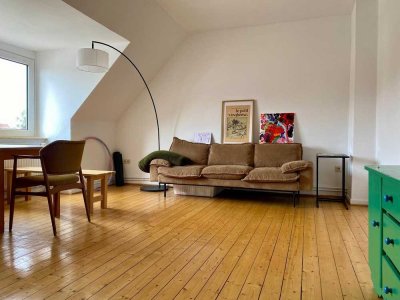 3-Zimmer Wohnung in der Osnabrücker-Wüste