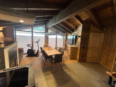 Sofort verfügbar: 2 Zimmer Wohnung mit Terrasse und Balkon Maurach aA. Vollmöbliert!