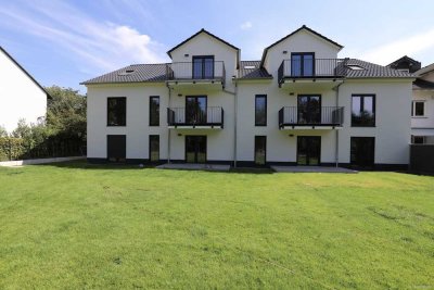 ** VISTA Immobilien** Vollmöblierte 3-Zimmer-Wohnung mit Einbauküche-Terrasse-Wärmeluftpumpe