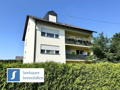 Ruhige und helle Wohnung in guter Lage von Reichertshausen