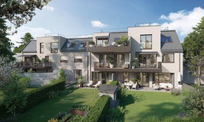 DAST THALLER . Das neue Premiumprojekt in Mauer