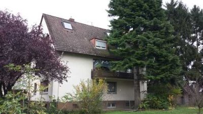 Ruhige Stadtrandlage F.-Sossenheim/Eschborn