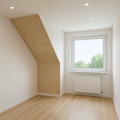 Black Friday Preis: Dachtraum mit Garten