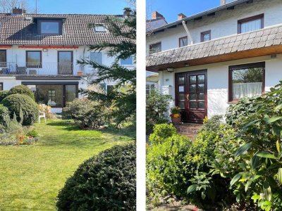 Charmantes Reihenhaus mit Elbblick – Provisionsfrei – Modernisiert