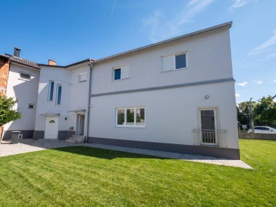 Massive Preisreduzierung! Bezugsfertiges Mehrfamilienhaus mit 4 Wohneinheiten