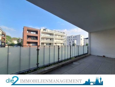 Helle und moderne 3-Zimmerwohnung mit Balkon und TG-STP in Ohligs!