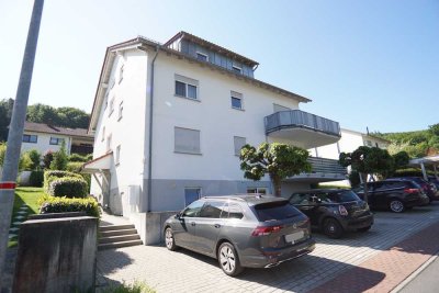 Moderne 2-Zimmer-Wohnung in Neckarwimmersbach