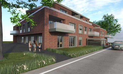 Bauprojekt für MFH bis 2200qm Wohnfläche in Isernhagen-HB -