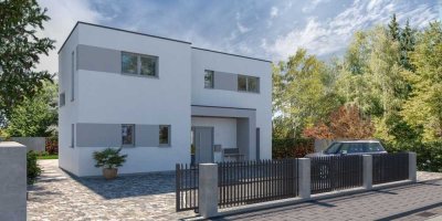 Modernes Fertighaus in Willich: Gestalten Sie Ihr Traumhaus nach Ihren Vorstellungen!