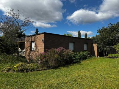 Familienfreundlicher Bungalow mit Naturblick - sofort einziehen und wohlfühlen!