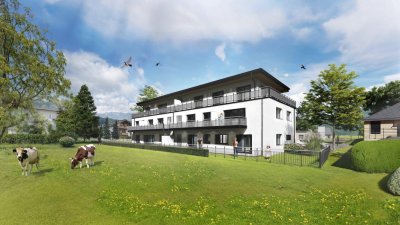 Außergewöhnliches Wohnprojekt mit nur 7 Wohnungen in St. Johann