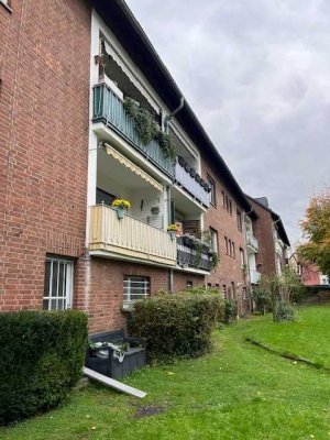 Frisch renovierte Wohnung in der Nähe des Stadtzentrums