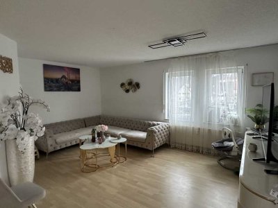 Großzügige 4 Zimmer Wohnung mit Balkon in Heilbronn-Böckingen