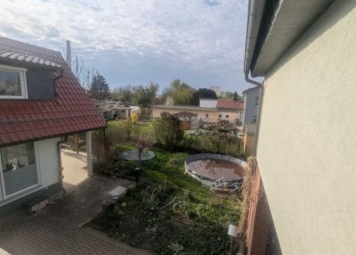 Haus in Erfurt mit viel Komfort, Raum und Ruhe, für Familien