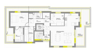**EIGENTUMSWOHNUNG** 4-Zimmer in Neubau
