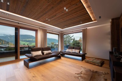 Stilvolles Zuhause mit Panorama und Weitblick (06494)