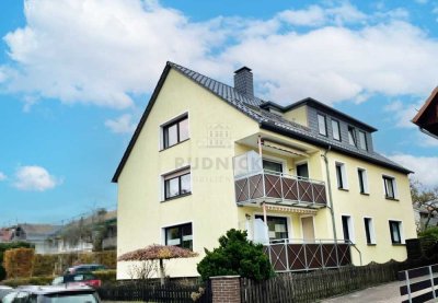 RUDNICK bietet: 3 Zimmerwohnung in Top Lage von Bad Nenndorf