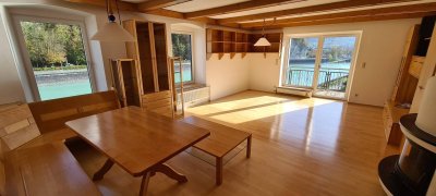 Wunderschöne, großzügige 8-Zimmer-Wohnung mit 30 m² Balkon und Festungsblick in Kufstein - provisionsfrei