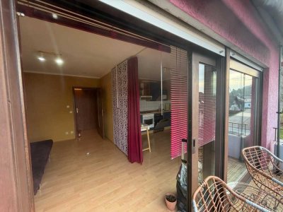 Ein Zimmer Apartment in Unkel-Scheuren