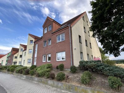 Verkauf einer vermieteten Eigentumswohnung  mit PKW-Stellplatz