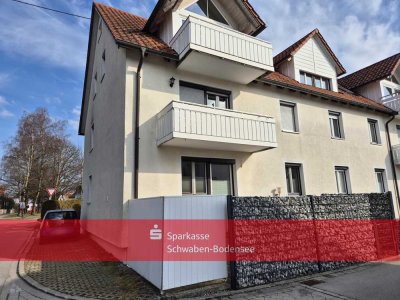 Renovierte Wohnung mit Terrasse und EBK!