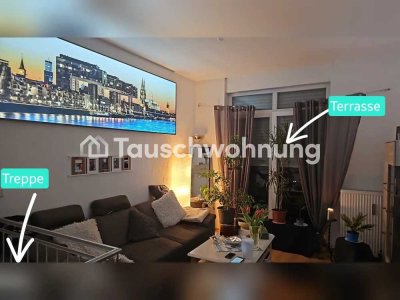 Tauschwohnung: 3-Zimmer-Wohnung in Köln gesucht zum Tausch