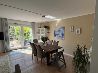 Charmantes Reihenmittelhaus für kleine Familien