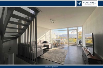 Wohnen mit Blick auf die Weser