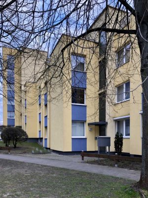 Zweizimmerwohnung im Heidberg 2. OG