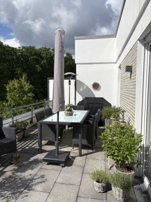 Nachmieter für exclusive 2 Zimmerwohnung in Bredeney gesucht