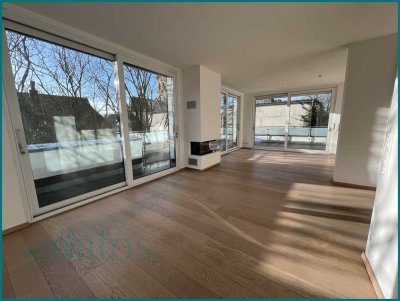 Exklusive Penthouse-Wohnung im Herzen der Innenstadt