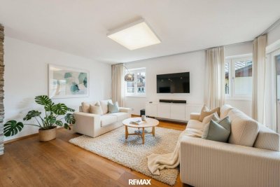 5-Zimmer-Maisonette - ruhig, familienfreundlich in ruhiger Wohnanlage