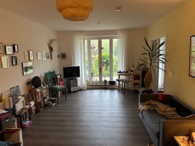 2-Zimmer-Erdgeschosswohnung in ruhiger Lage
