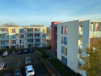 Seniorengerechte Wohnung im EG mit Terrasse und Garten - WBS Schein erforderlich