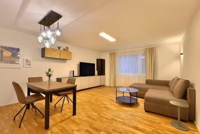 Zentrale 3 Zimmer Wohnung + Loggia – Nähe U4 Meidling Hauptstraße