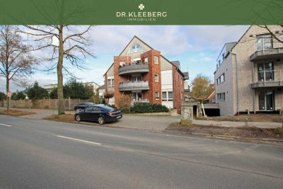 Kurzfristig beziehbar: Komfortable 2-Zimmer-Wohnung mit Tiefgarage und Balkon in Münster-Roxel