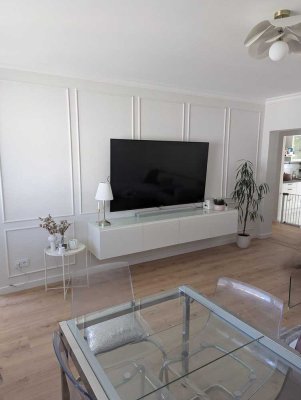 Moderne 3-Zimmer-Smart Home-Wohung
