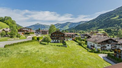 Dachgeschosswohnung im Bauernhaus mit touristischer Widmung