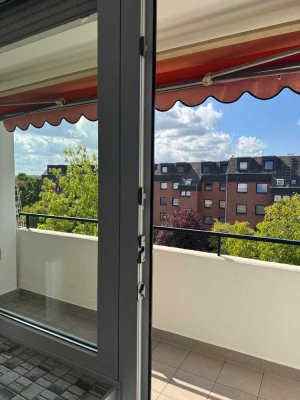 Attraktive 3-Zimmer Dachgeschosswohnung mit Balkon in Burgdorf