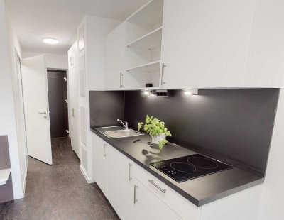 NACHMIETER Studentenwohnheimzimmer (voll möbliert) gesucht / Spitalhofstrasse 30