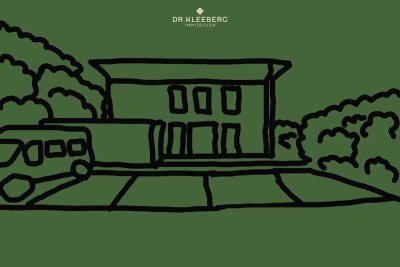 Moderne Doppelhaushälfte mit Garten in bevorzugter Lage von Münster-Coerde