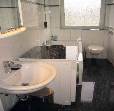 Helle 3-Zimmerwohnung mit Aussicht in Langen