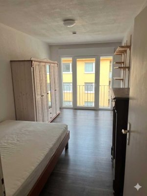 *** 2ZKB 2 Balkone *** Mainzer Neustadt  *** Wohngemeinschaft *** 4.OGR