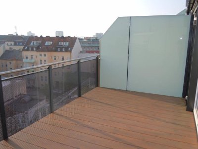 Elegante 2,5-Zimmer-Maisonette mit Terrasse - verfügbar ab Juli 2026
