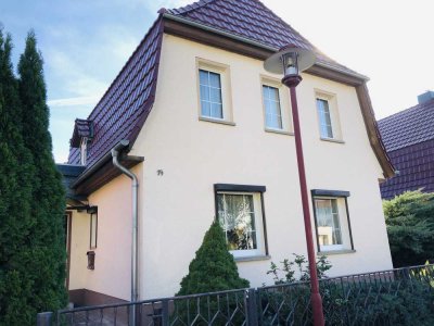 Einfamilienhaus in Sömmerda mit großem Grundstück