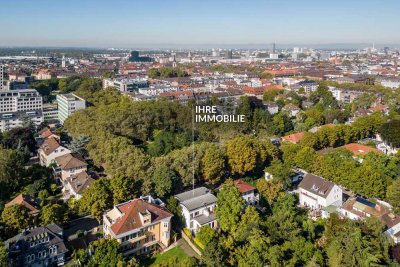 Beste Parklage trifft Architektur der Extraklasse - Villa mit Lift & Spa!