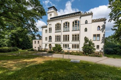 Neuer Preis! Elegante Wohnung - sofort bezugsfrei